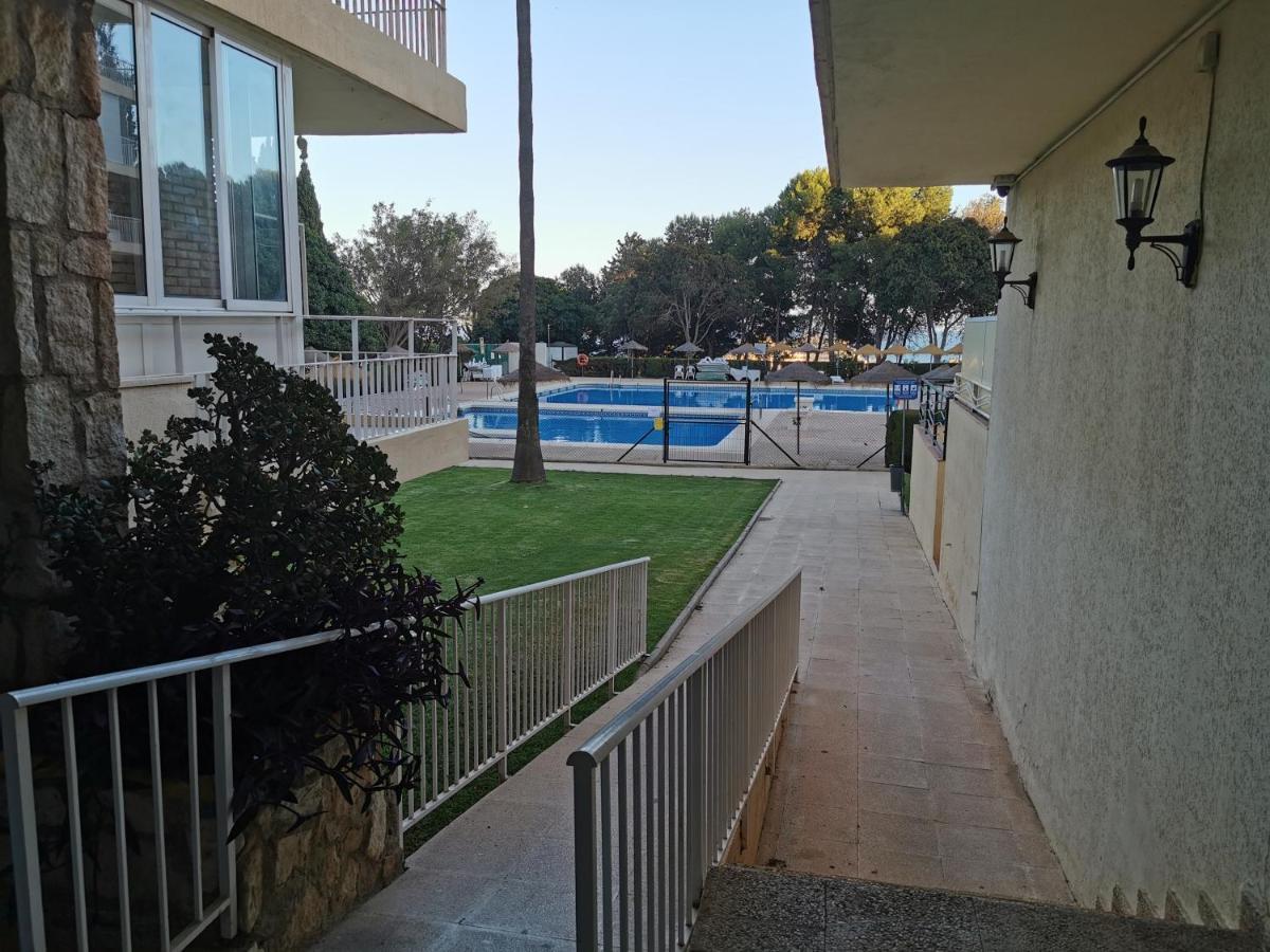 Benalmádena Estudio Holidays Hercules Exterior foto